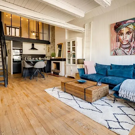 Le Loft Carnot - In The Heart Of The Annecy